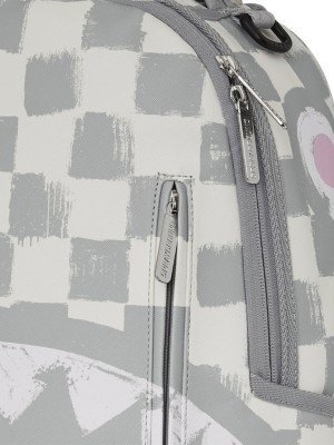 Sprayground Vanquish Cream Dlxsv Backpack - buy now | ID-739922